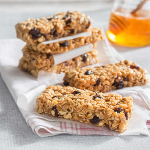 Chewy Honey Bars