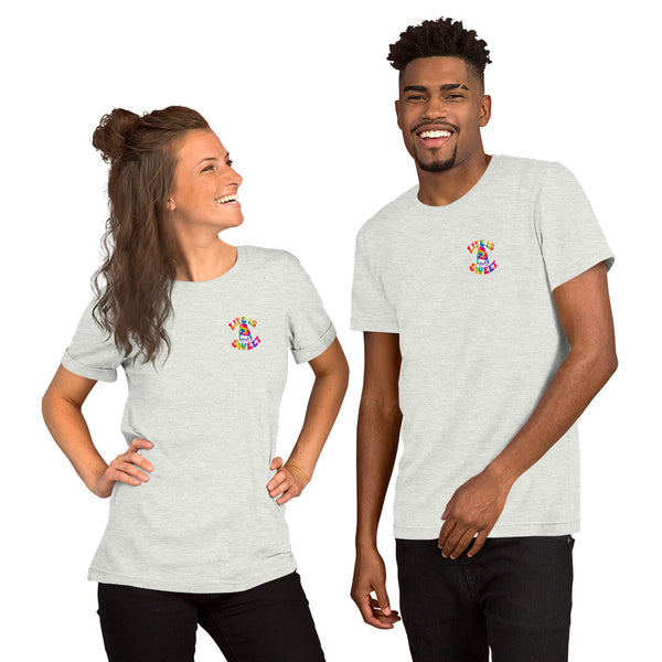Share. the Buzz Tee. Tye Dye Multi Color