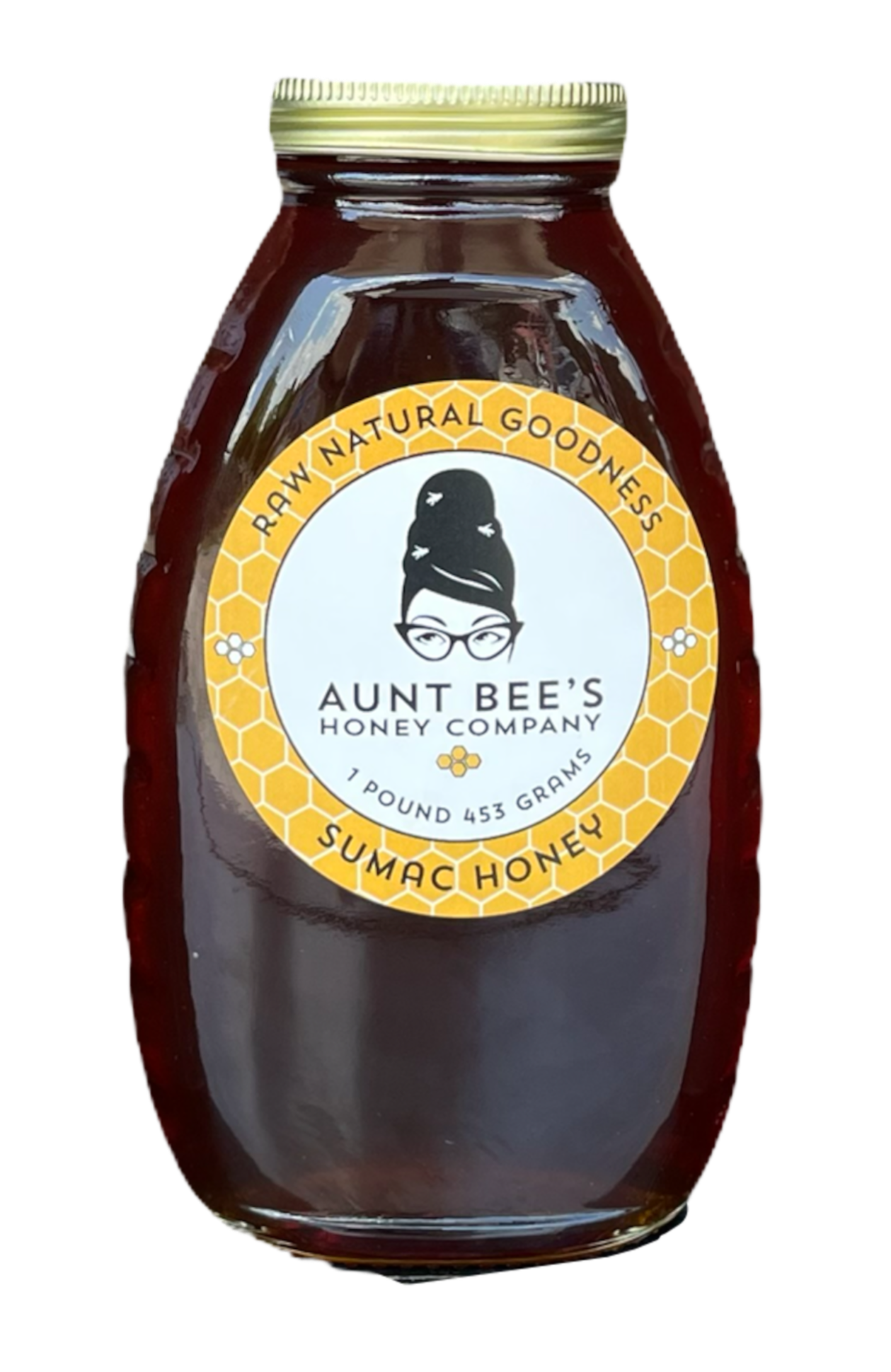 Sumac Honey