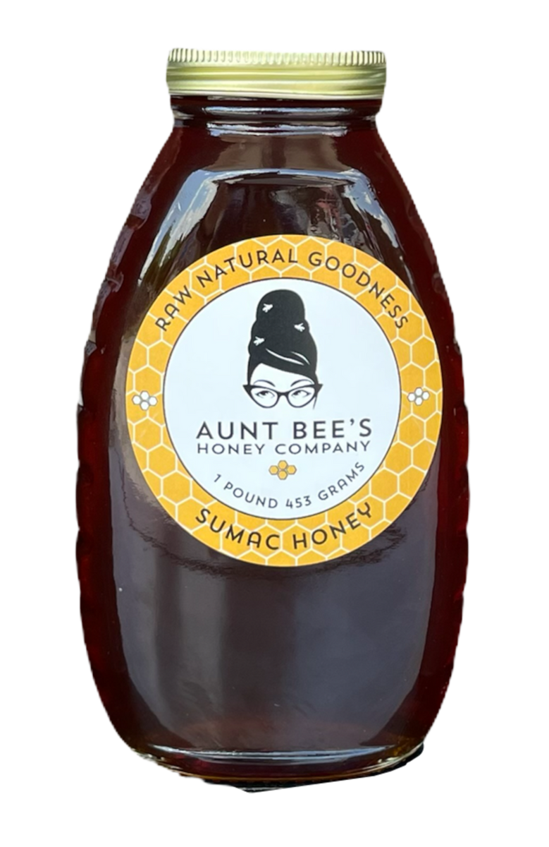Sumac Honey AUNT BEE'S HONEY COMPANY