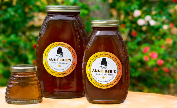 Wild Flower Honey
