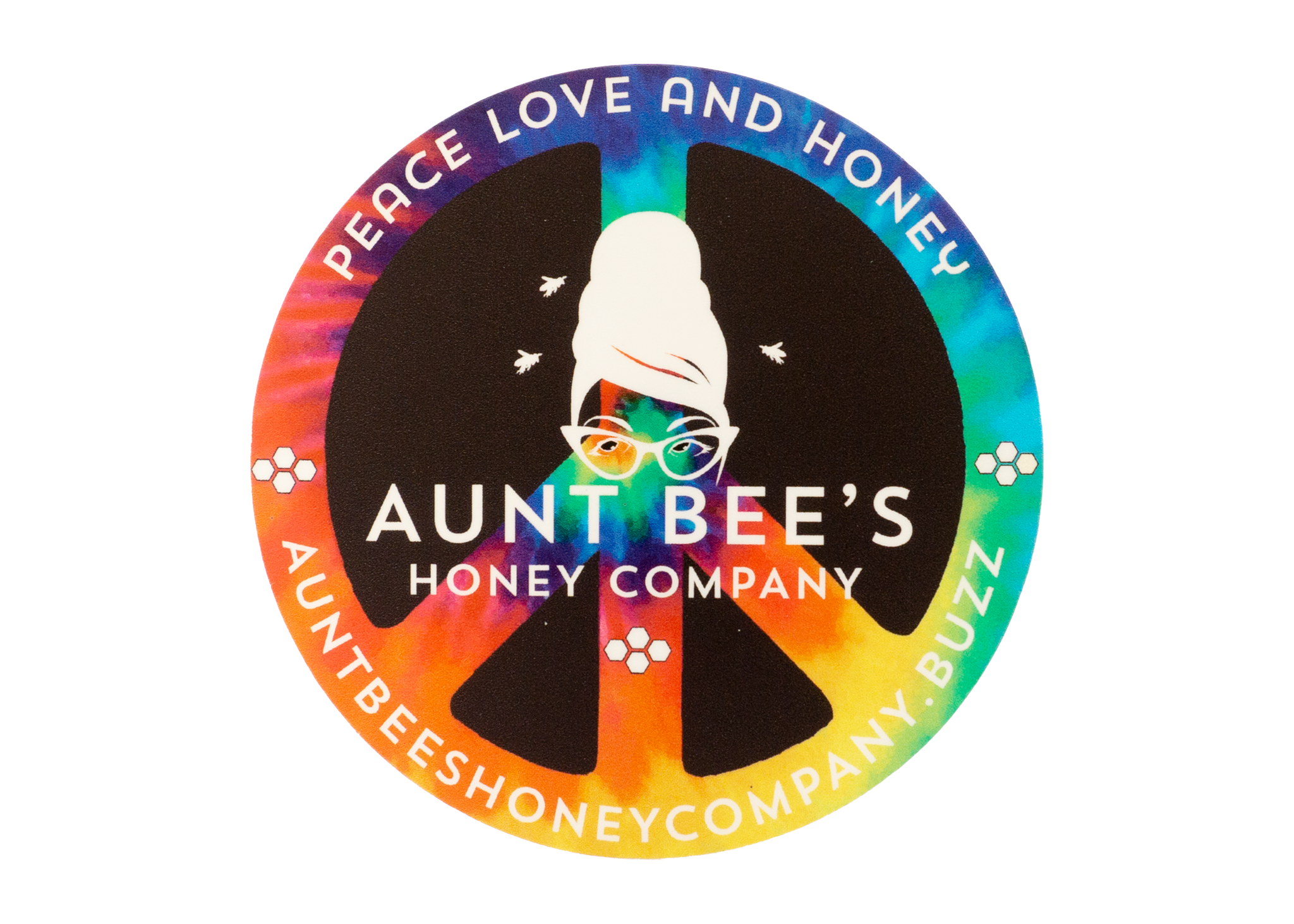 Aunt Bee Stickers