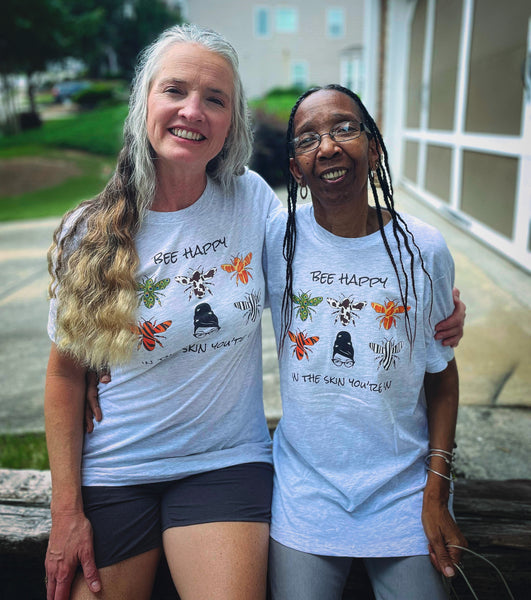 Bee Happy Tee
