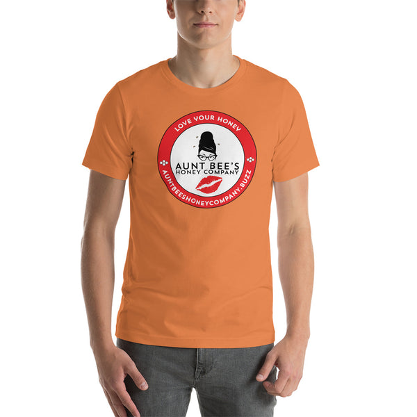 AB Love your Honey Men's Tee