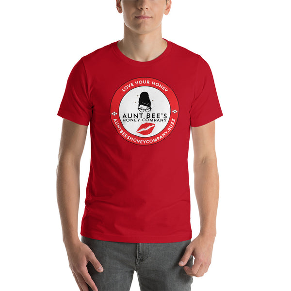 AB Love your Honey Men's Tee