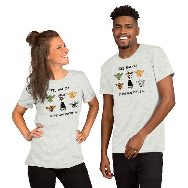 Bee Happy Tee