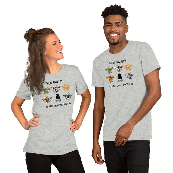 Bee Happy Tee