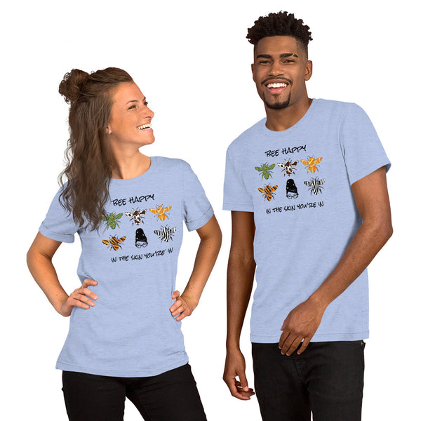 Bee Happy Tee