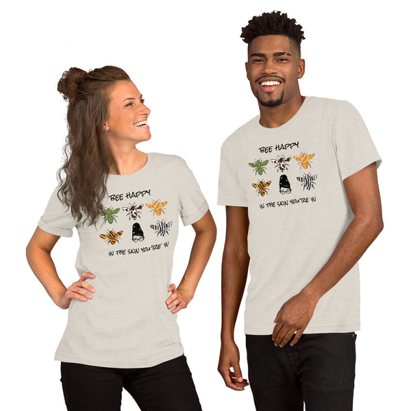 Bee Happy Tee