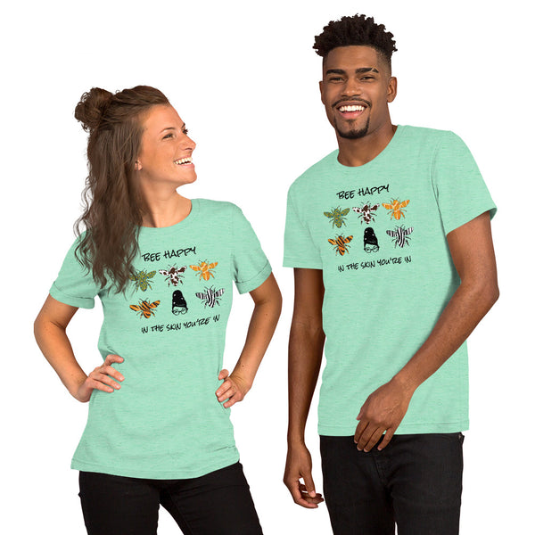 Bee Happy Tee