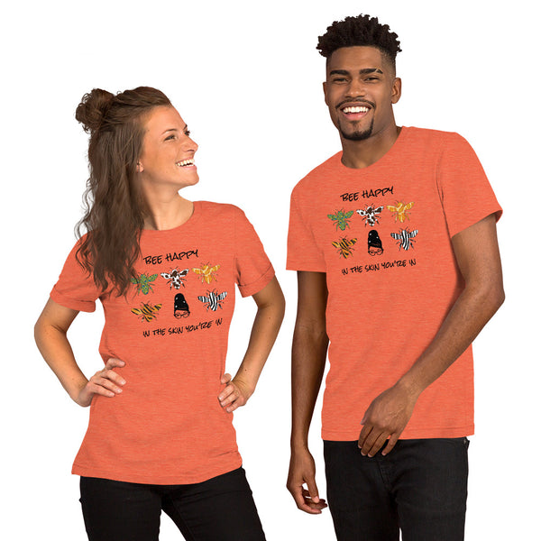 Bee Happy Tee