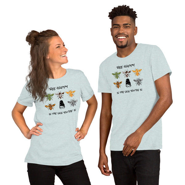 Bee Happy Tee