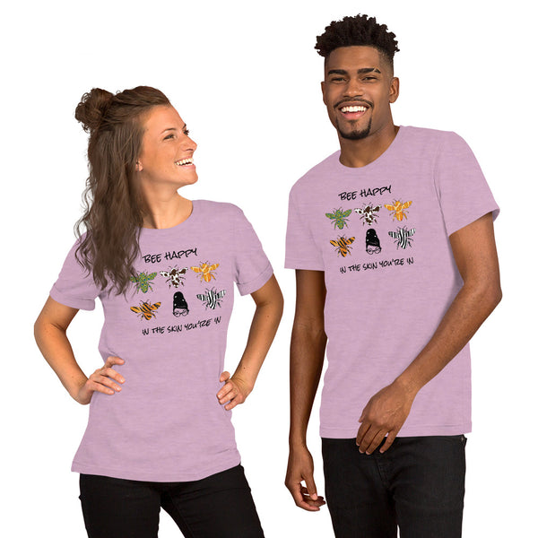 Bee Happy Tee