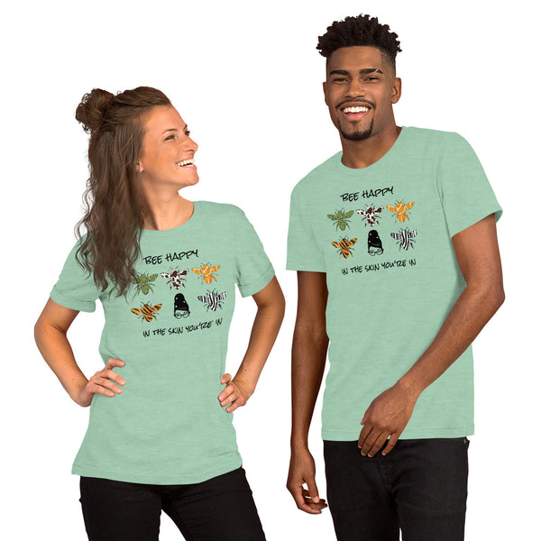 Bee Happy Tee