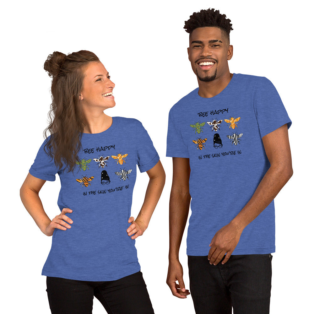 Bee Happy Tee