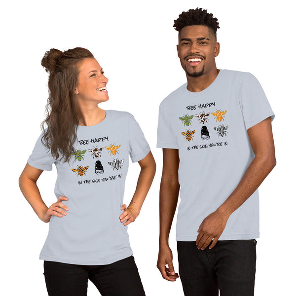 Bee Happy Tee