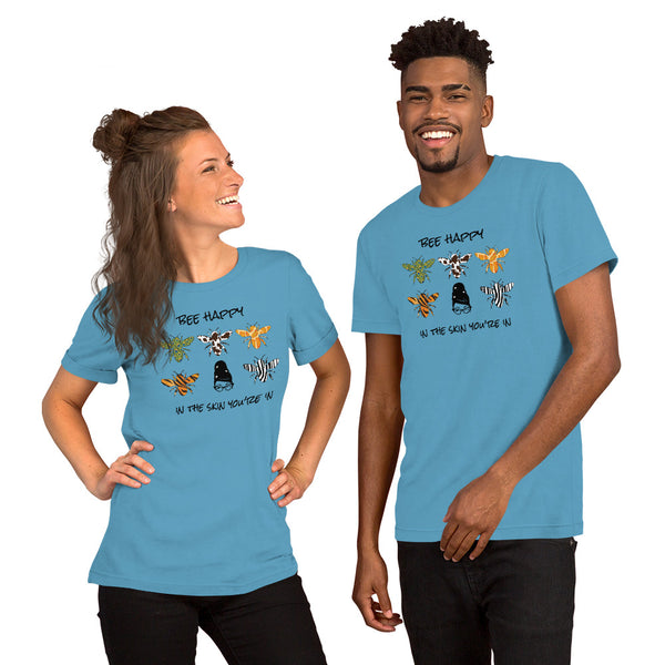Bee Happy Tee