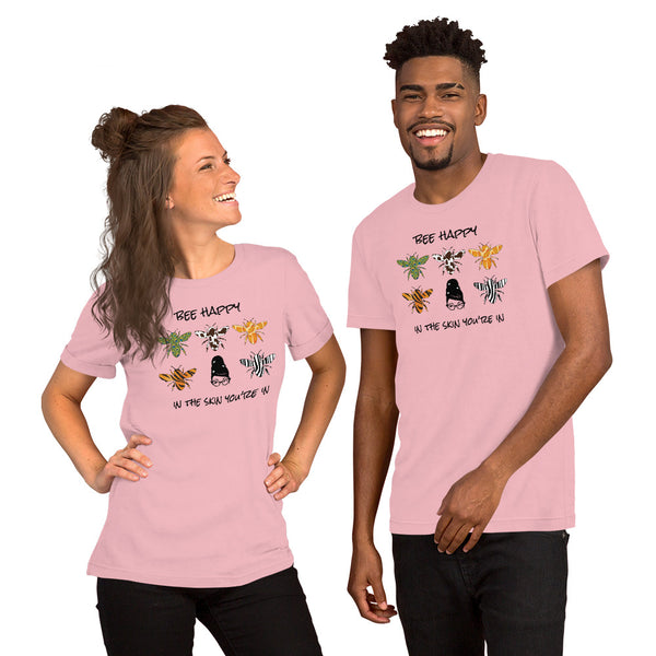 Bee Happy Tee
