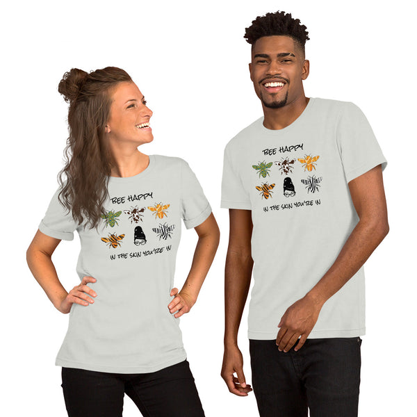 Bee Happy Tee