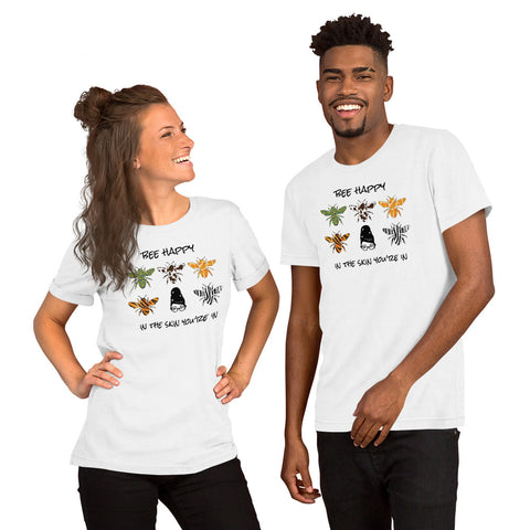 Bee Happy Tee