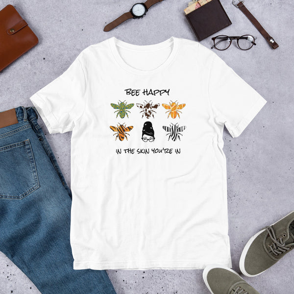 Bee Happy Tee