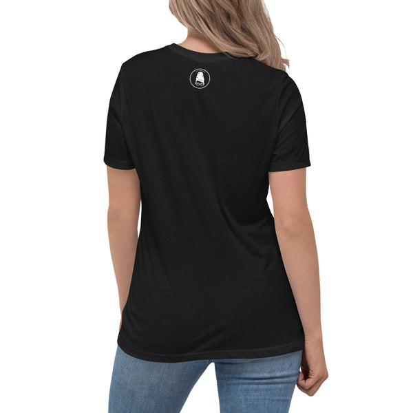 Boo Bees Black Tee