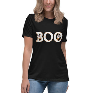 Boo Bees Black Tee