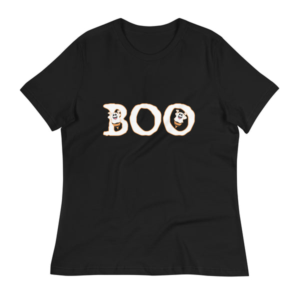 Boo Bees Black Tee